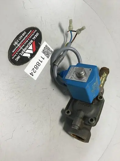 Used DANFOSS EVSI20NO Valves/Fittings Michigan US | Ideal Machinery #604737