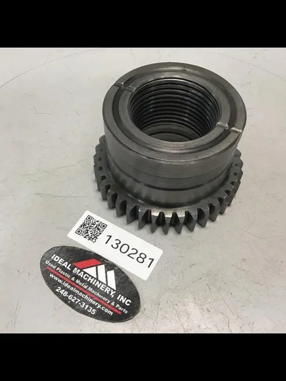 Used TOYO TI-90G2 Injection Molding Parts Michigan US | Ideal Machinery #689411