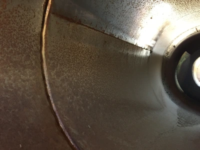 USED INDUSTRIAL AIR PRODUCTS 40-96 HP DES. 45 ARR 4