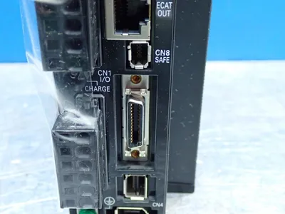 Used OMRON R88DKN04HECT Servo Drives | HGR 24 #744064
