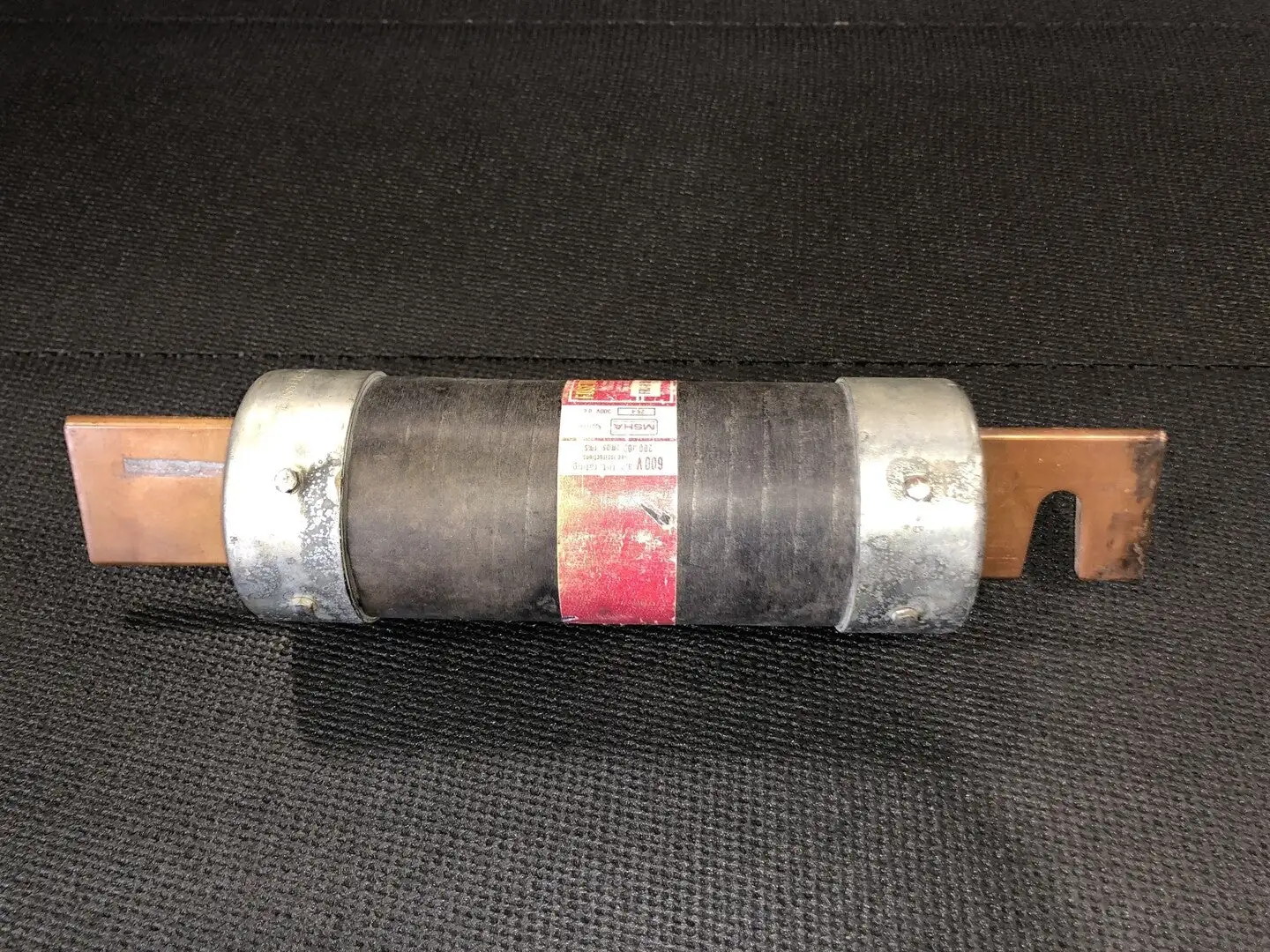 NEW BUSSMANN FRS-R-500
