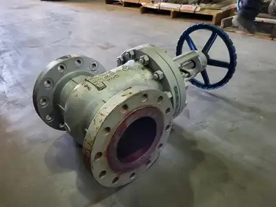 6" Class 300 Gate Valve B16.34