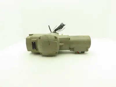 Used AUMA _UNKNOWN_ Valves/Fittings | Arrow Industrial #613124