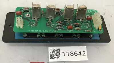 Used NOVATEC MCB-650 Circuit Boards Michigan US | Ideal Machinery #583231