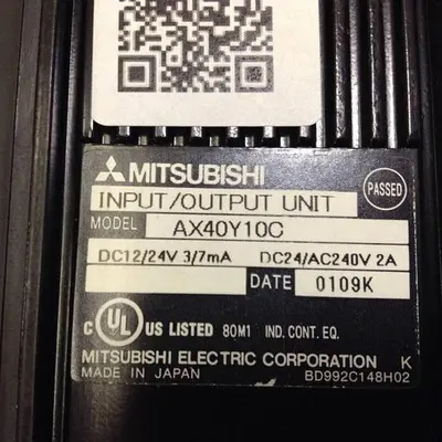 USED MITSUBISHI AX40Y10C