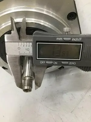 USED FANUC A06B-0163-B175-R