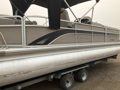 Used 2007 PREMIER 250 LEGEND Boats (Misc) Michigan US | Miedema Asset Management Group #1313778