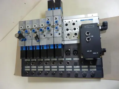 USED FESTO IFB8-02