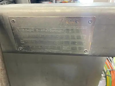Used 2013 KHS INNOKEG TILL COMBIKEG R5 Bottle Washers Michigan US | Machinery & Equipment #1341120