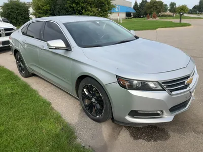 Used 2015 CHEVROLET IMPALA Sedans Michigan US | Miedema Asset Management Group #1419423
