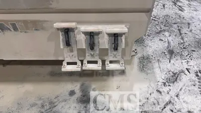 Used 2024 PARK INDUSTRIES JAVELIN DUAL TABLE CNC SAWJET Stone Equipment North Carolina US | CAROLINA MACHINERY SALES #1506514