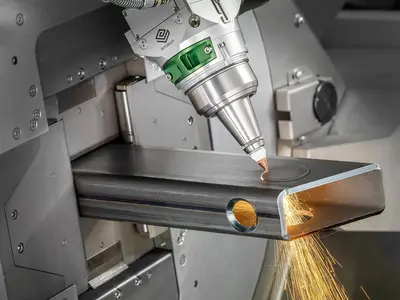 MISC Fiber Tube Laser Cutting Systems Fiber Laser Cutting Systems | Hillary Machinery (7)