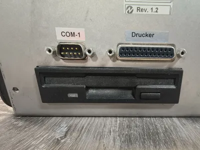 SOCO SYSTEM 781 850-089 IPC CONTROLLER | ESS Industrial Equipment Sales (6)