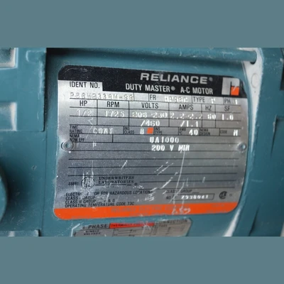 Eriez Magnetic Separator and Vibrating Feeder