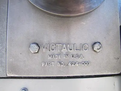 Used VICTAULIC VE-424-MC Grooving Machines California US | Bay Line Tool #1314894