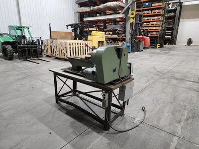 Jet 10” x 24” Bench Top Lathe, Model 1024P