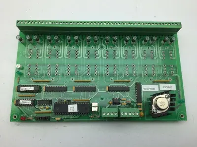 Gordos 30-50267N01 HSSB OPTO I/O Board