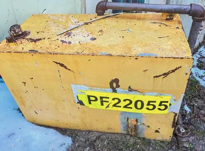 Used EPIROC (ATLAS COPCO) USED DIESEL / HYDRAULIC FLUID / WATER TANKS FROM ATLAS COPCO / EPIROC T4BH BLAST HOLE DRILL RIGS Water Tanks Pennsylvania US | East West Machinery & Drilling #1417935