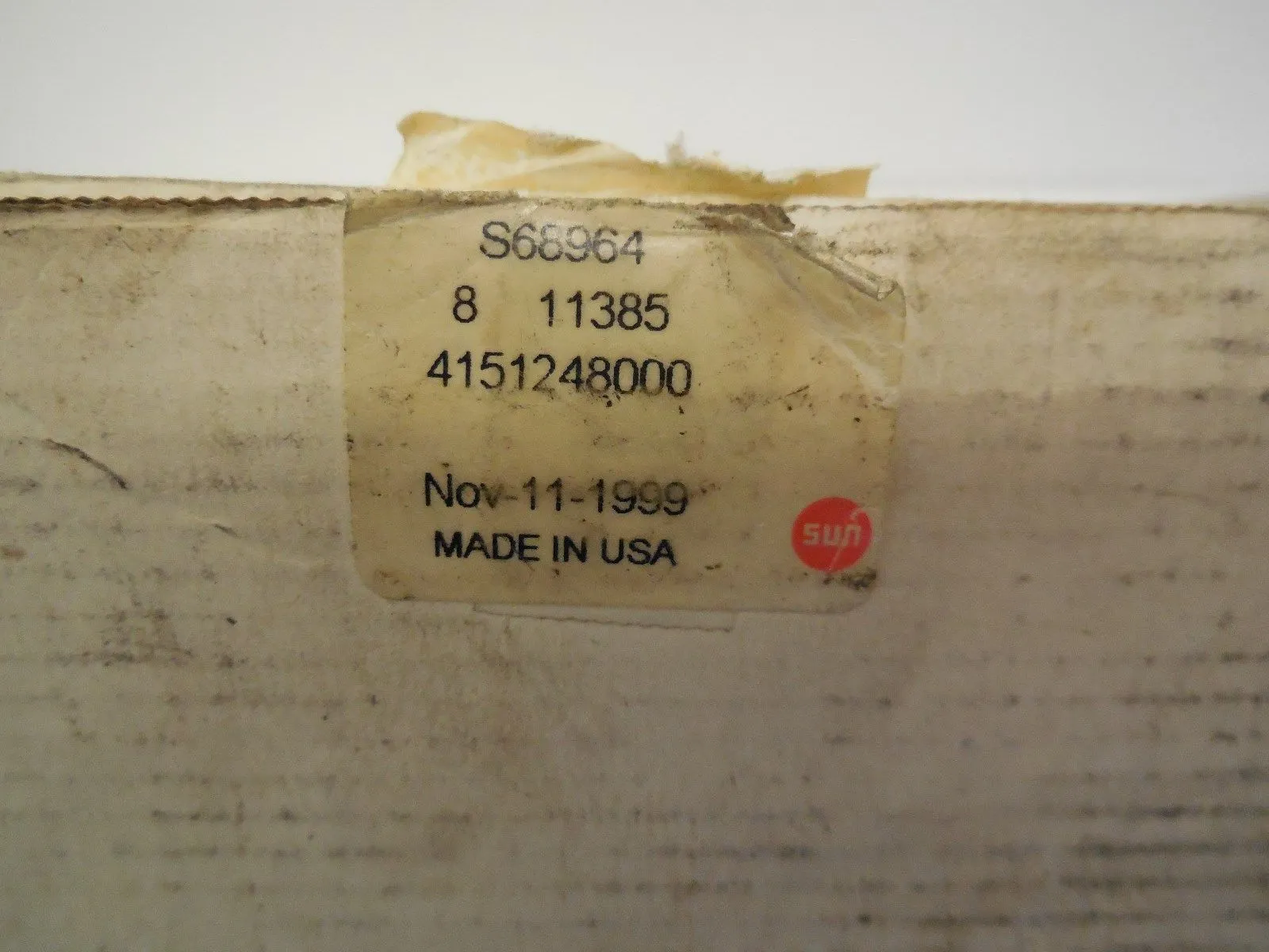 NEW SUN HYDRAULICS 4151-248-000 VALVE 4151248000