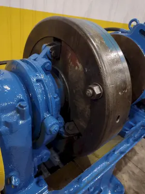 4" LANDIS HEAVY DUTY PIPE THREADER: STOCK #22639