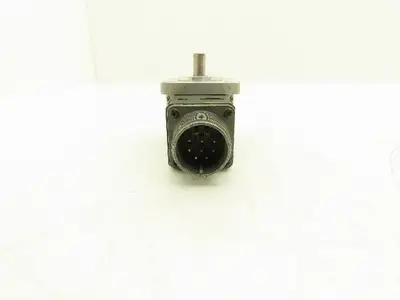 Dynapar Controls H232048104135PS Rotary Encoder 3/8FLT Right Angle 5-26V 10 Pin