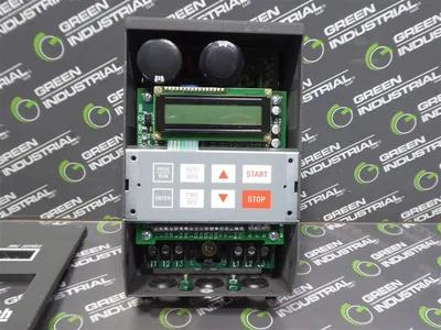 AC Tech M1410B MC Series 1 HP Intelligent Drive 400/480V Used