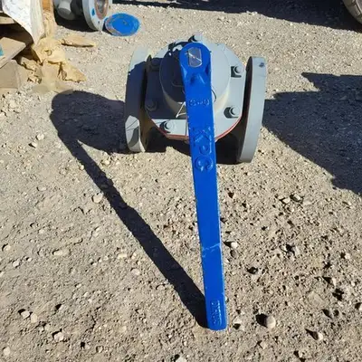 4" Class 300 Ball Valve
