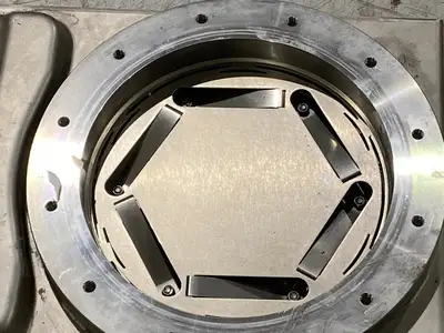 Used VAT HV Gate Valve, Stainless Steel, 250mm ID, ISO-F Flange Valves/Fittings Michigan US | Maverick Industrial Sales #1487725