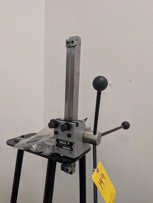 Used _UNKNOWN_ _UNKNOWN_ Notching Machines Texas US | IRS Auction #1320651