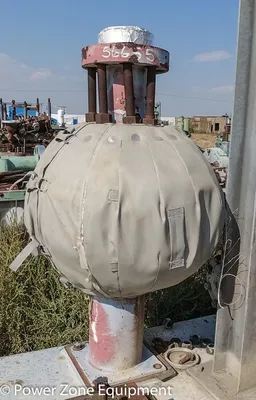 USED PERFORMANCE PULSATION DR-24-3200CS