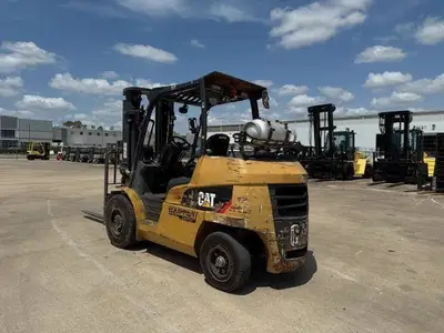 Used 2020 CAT GP50CN1 Misc Forklifts Illinois US | Somerset Equipment Sales #1542863