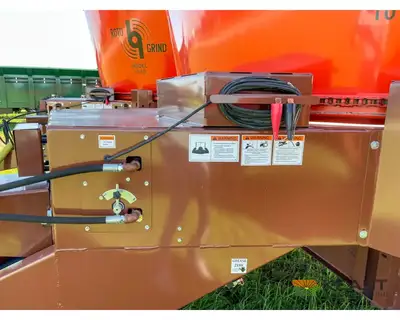 Used ROTO GRIND _UNKNOWN_ Bale Choppers - Feeders Iowa US | Keast Enterprises #1360431