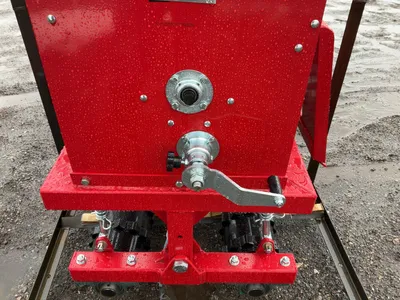 Used AGT INDUSTRIAL STSD10 NO TILL SEED DRILL FOR TRACTOR OR SKID STEER No-Till Drills Michigan US | Miedema Asset Management Group #1341172
