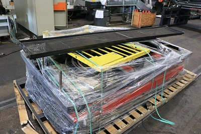 USED 2006 Amada MP1225NJ