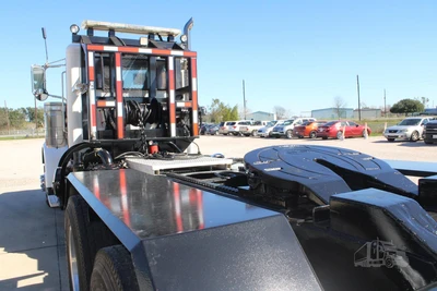 Used 2012 PETERBILT 367 Winch Trucks Texas US | Roll Off Truck World #1491877