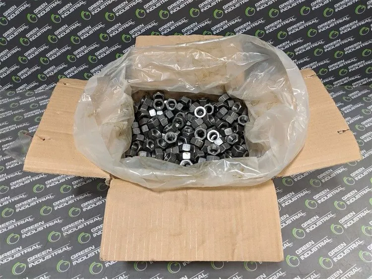 Used BUCKEYE THREADS, INC. _UNKNOWN_ Nuts & Screws Wisconsin US | Green Industrial #678373