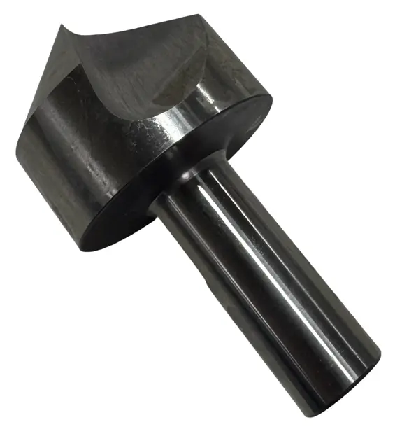 ProCut 2" HSS Countersink 1 Flute 3/4" Shank 100 Degree