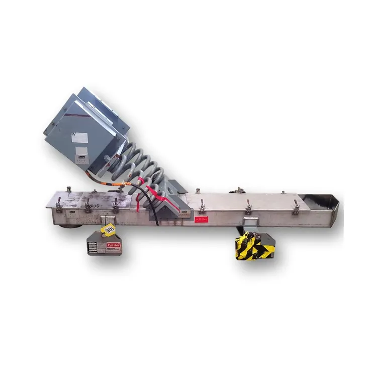 Used CARRIER _UNKNOWN_ Vibratory Feeders West Virginia US | JM Industrial #490825