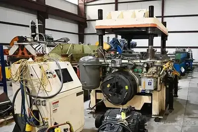 USED RLM Cut-Off Presses