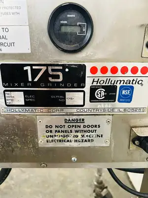 Used _UNKNOWN_ _UNKNOWN_ Grinder Mixer Pennsylvania US | MS Restaurant and Equipment Sales #1574652