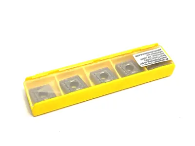 NEW KENNAMETAL KENLOC™ INSERT, NEGATIVE C-STYLE CNMG120408MR