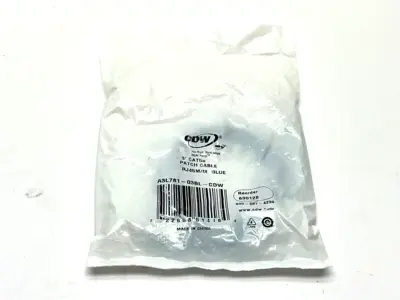 A3L781-03BL-CDW | CDW  Patch Cable 3' Length LOT OF 2 - New