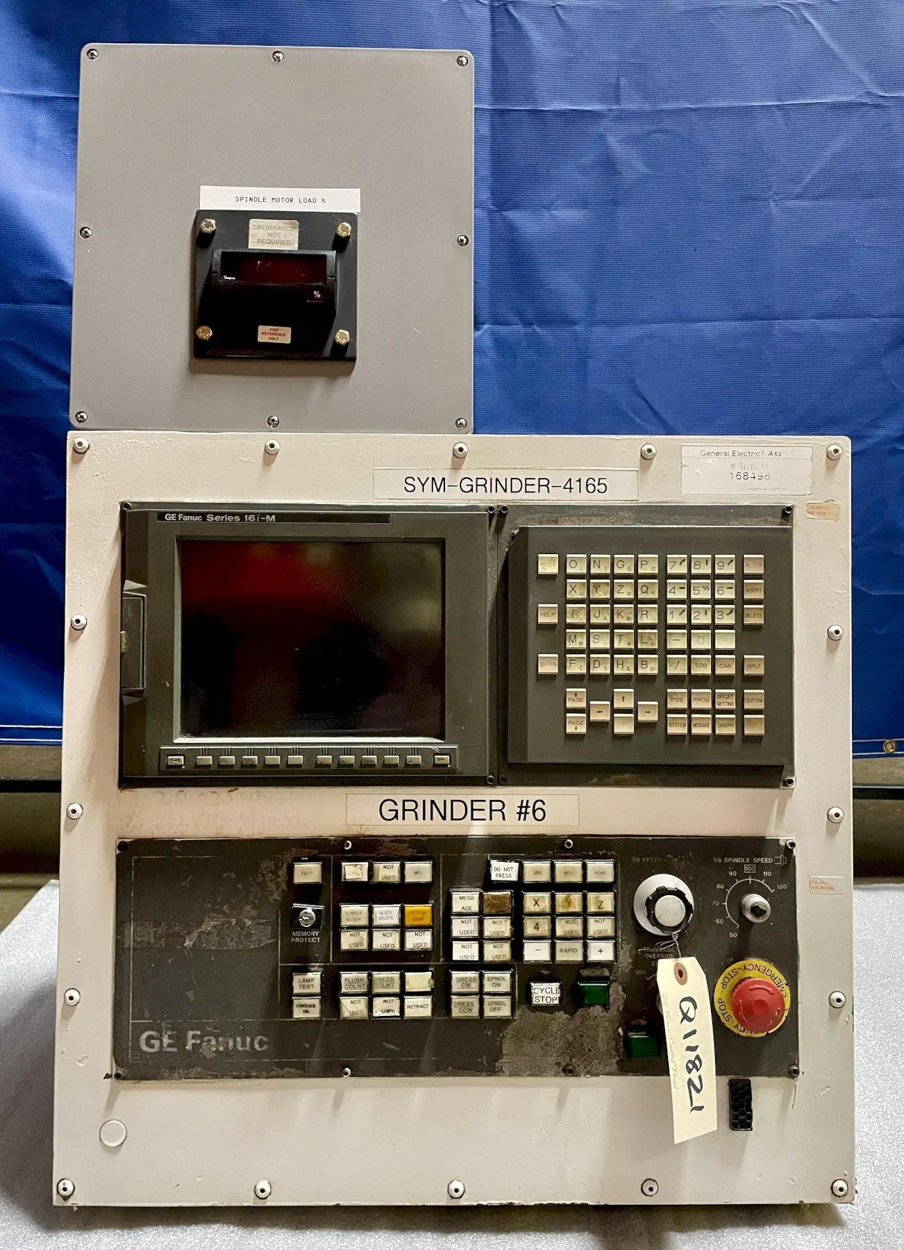 USED Ge Fanuc 16IM-MCU24238-001R00