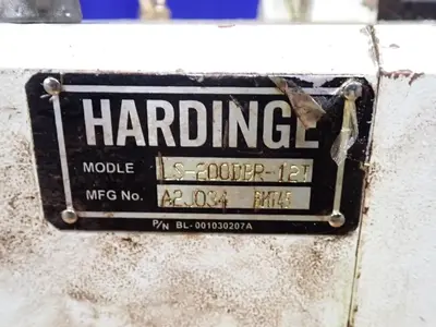 Used HARDINGE LS200DBR12T Tooling & Accessories (Other) Ohio US | HGR 24 #946304