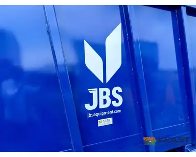 Used JBS _UNKNOWN_ Manure Spreaders Iowa US | Keast Enterprises #1360299