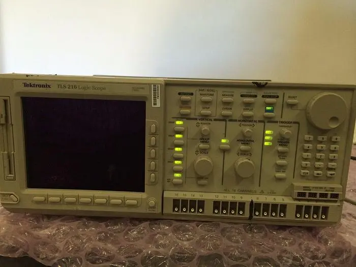 Tektronix TLS216 Digital Oscilloscope