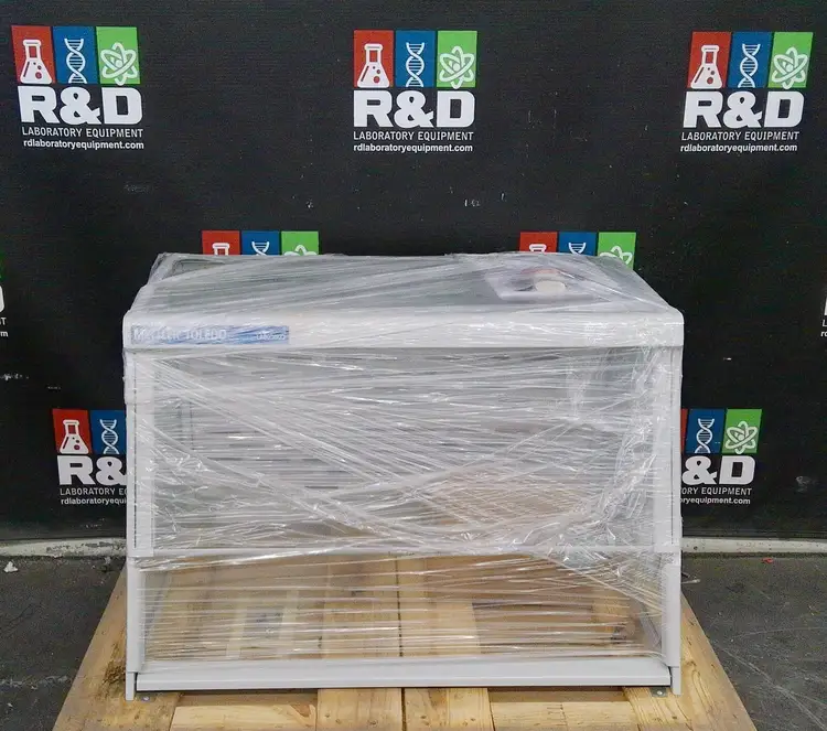 Used _UNKNOWN_ _UNKNOWN_ Safety Enclosures California US | R&D Laboratory Equipment #1302475