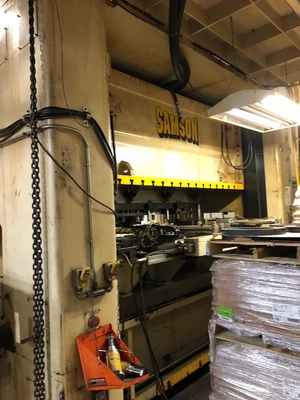 USED STAMTEC S2 300