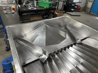 USED FOOD PROCESS SYSTEMS INC. 7000