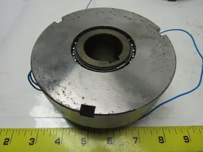 Dana Warner & Tourco E140 VAROO Sze 100 Electro Magnetic Clutch 24vdc